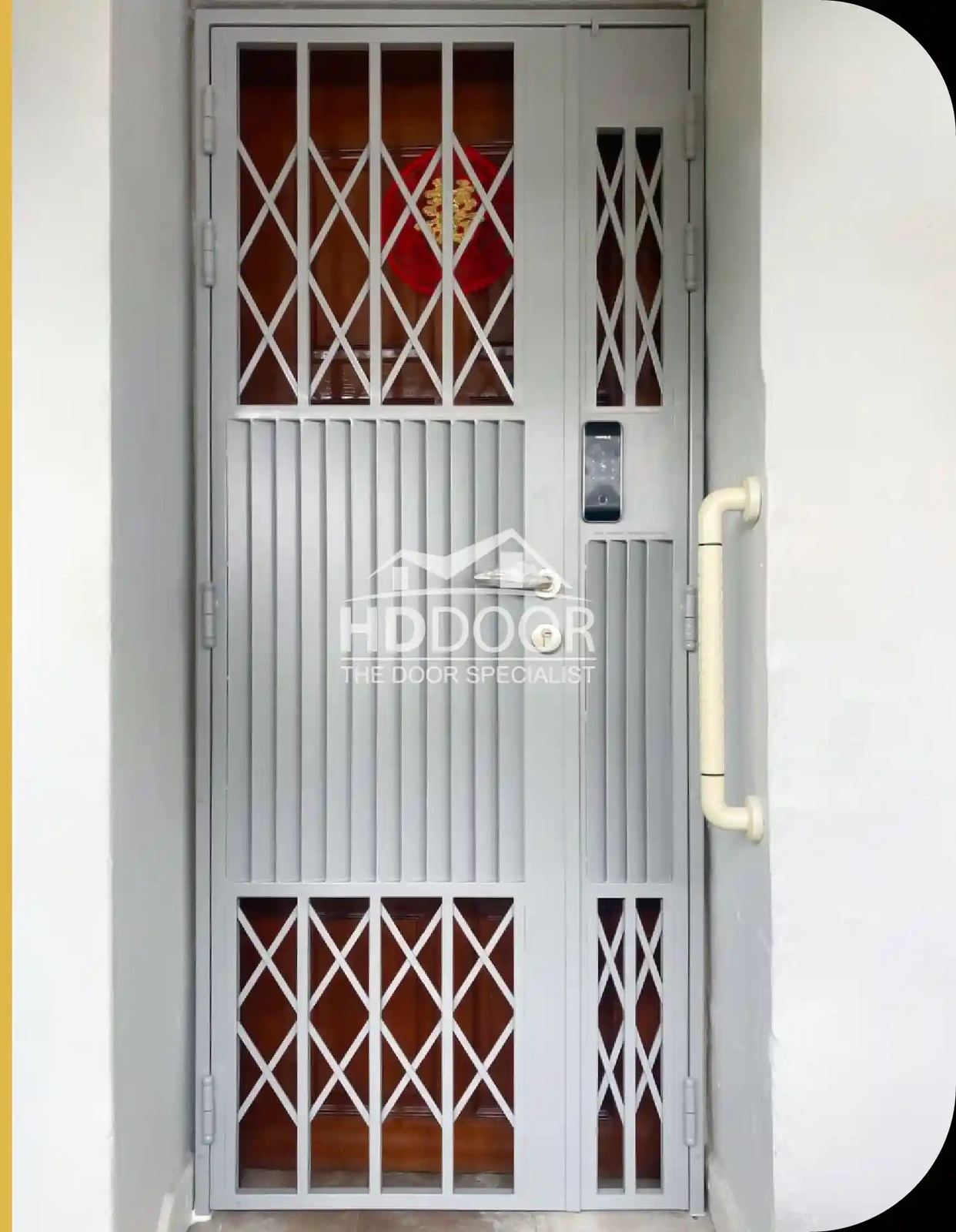 Privacy Gate 19