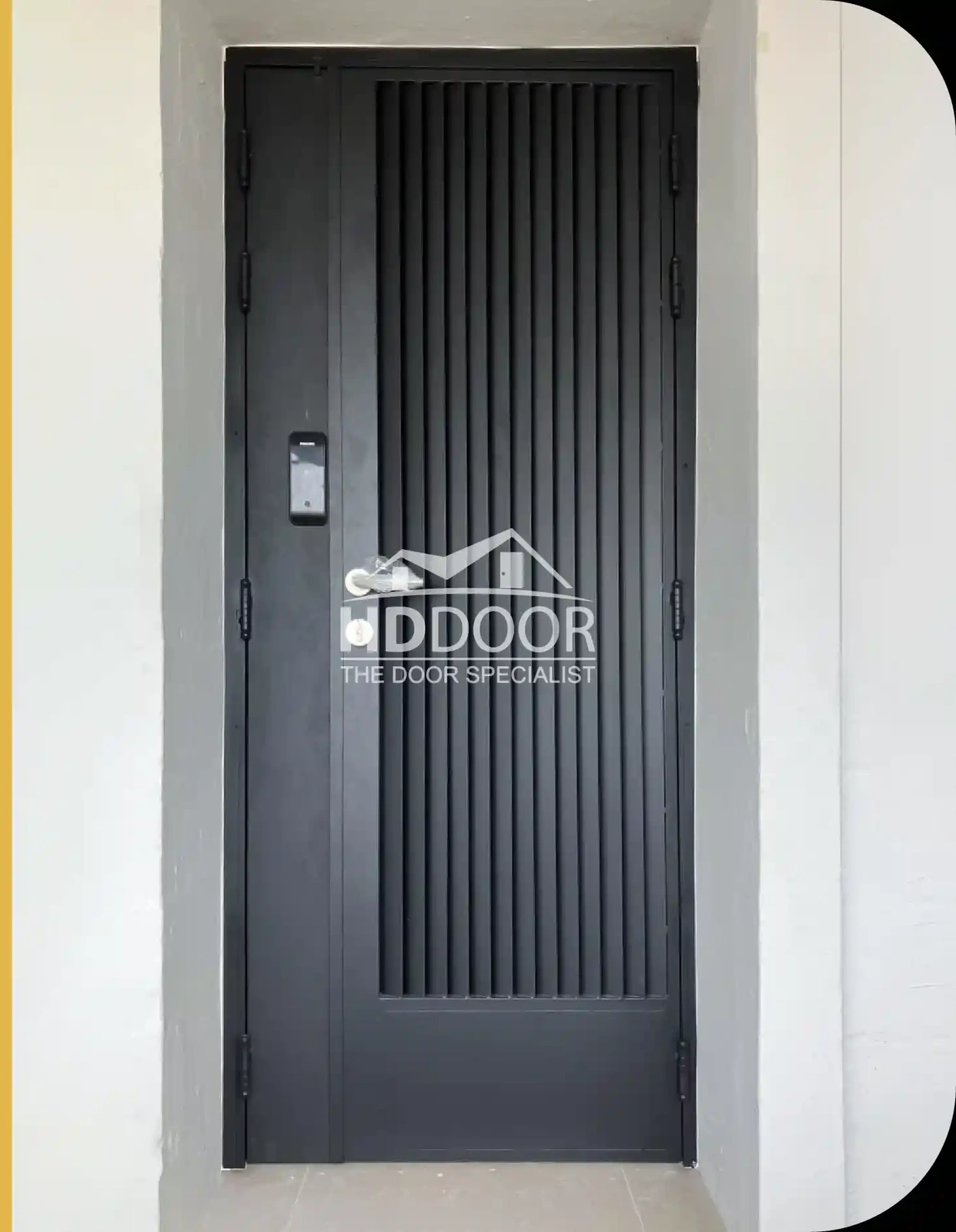 Privacy Gate 20