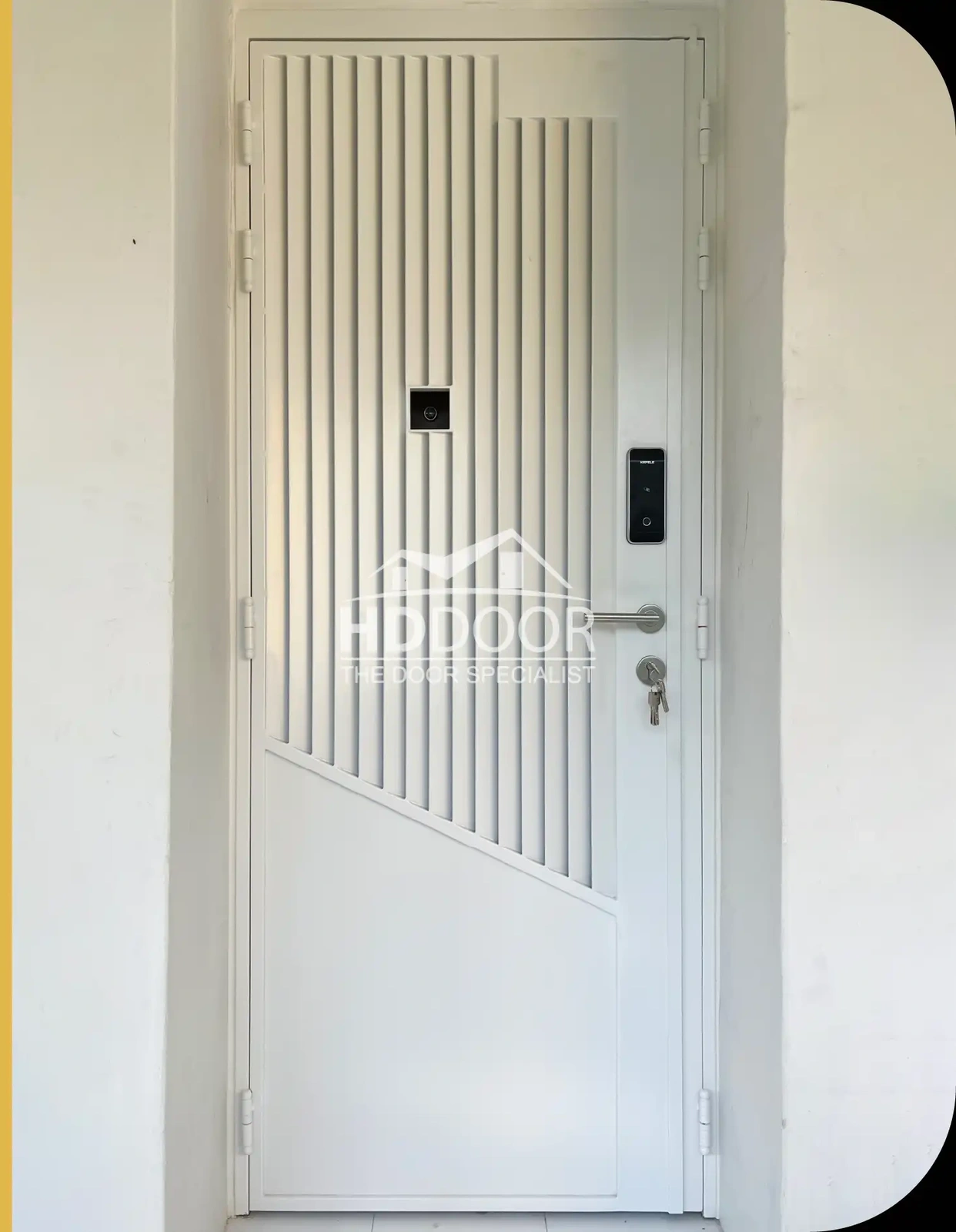Privacy Gate 21