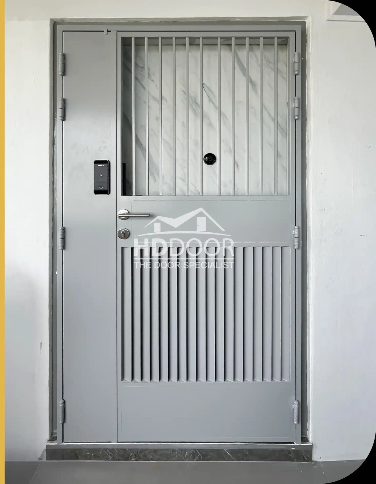 Privacy Gate 23