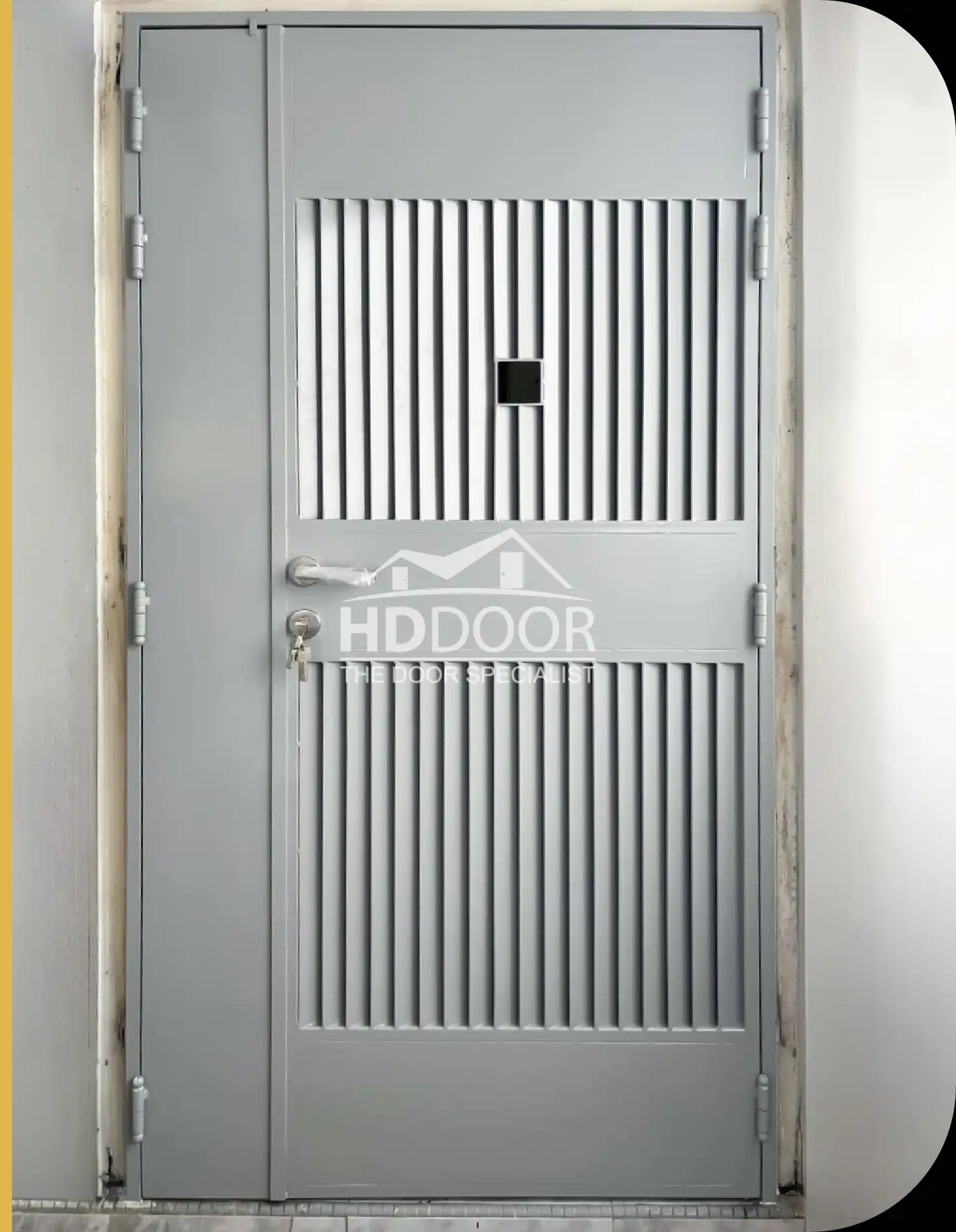Privacy Gate 01