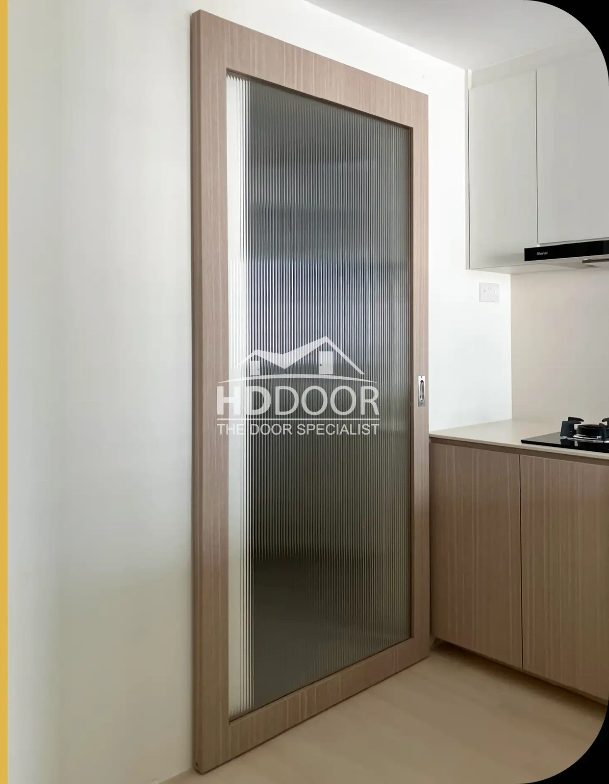 Sliding Glass Door for Stylish Interiors