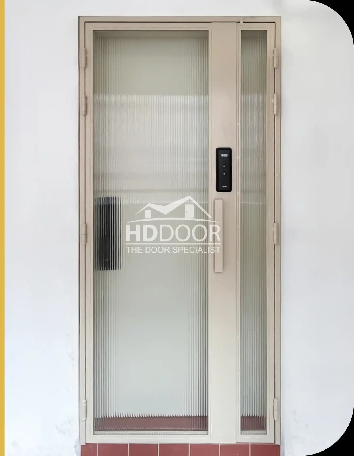 Tempered Glass Gate – TGG10