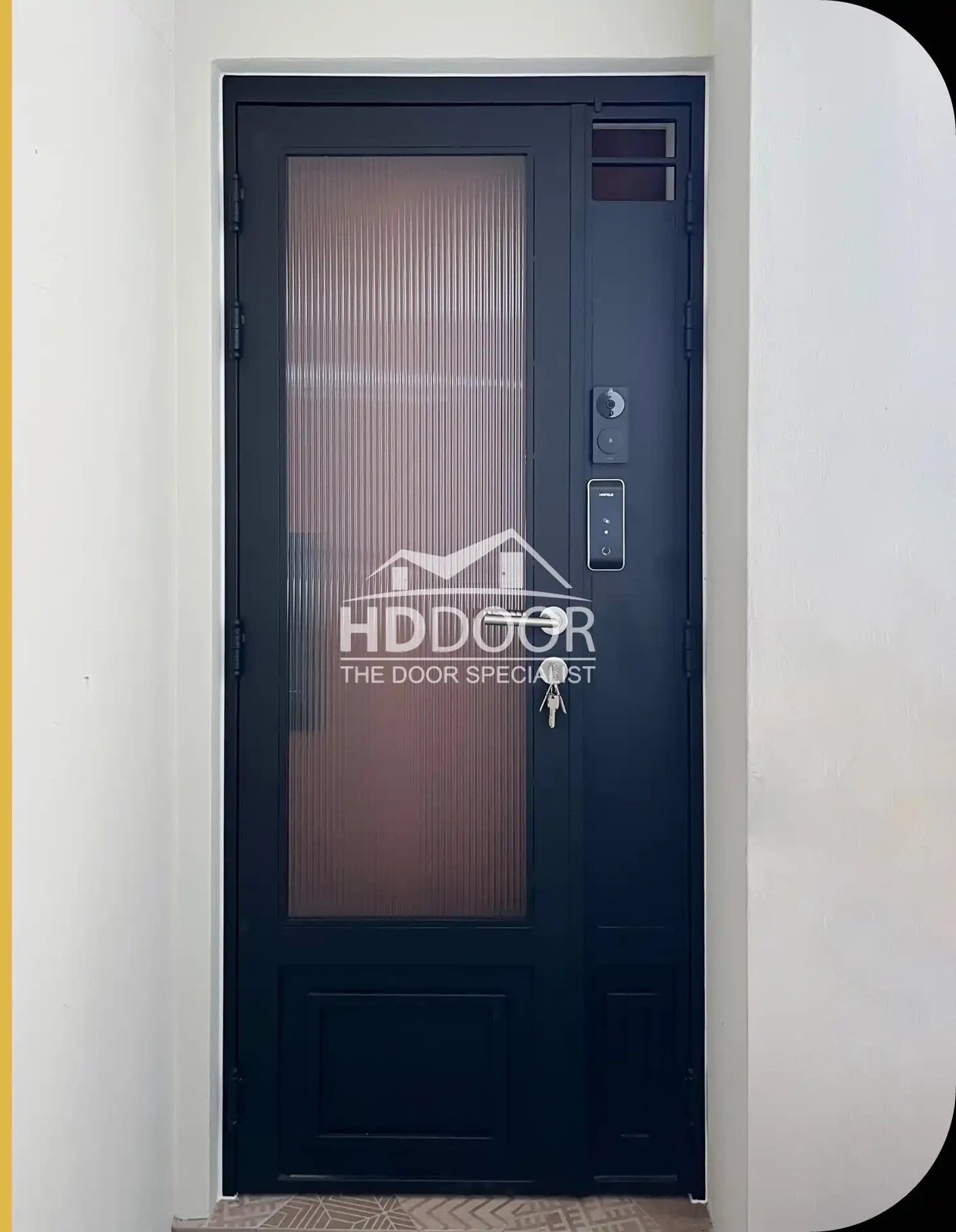 Tempered Glass Gate – TGG11