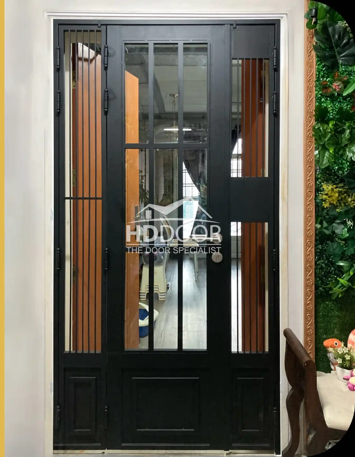 Tempered Glass Gate – TGG17