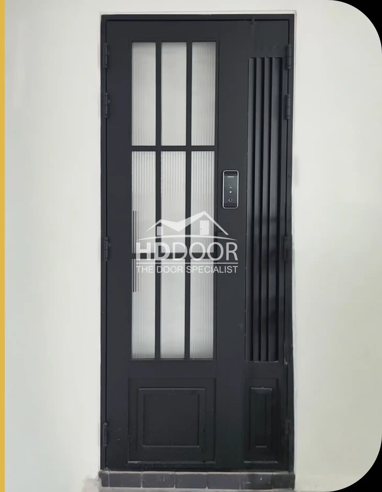 Tempered Glass Gate – TGG19