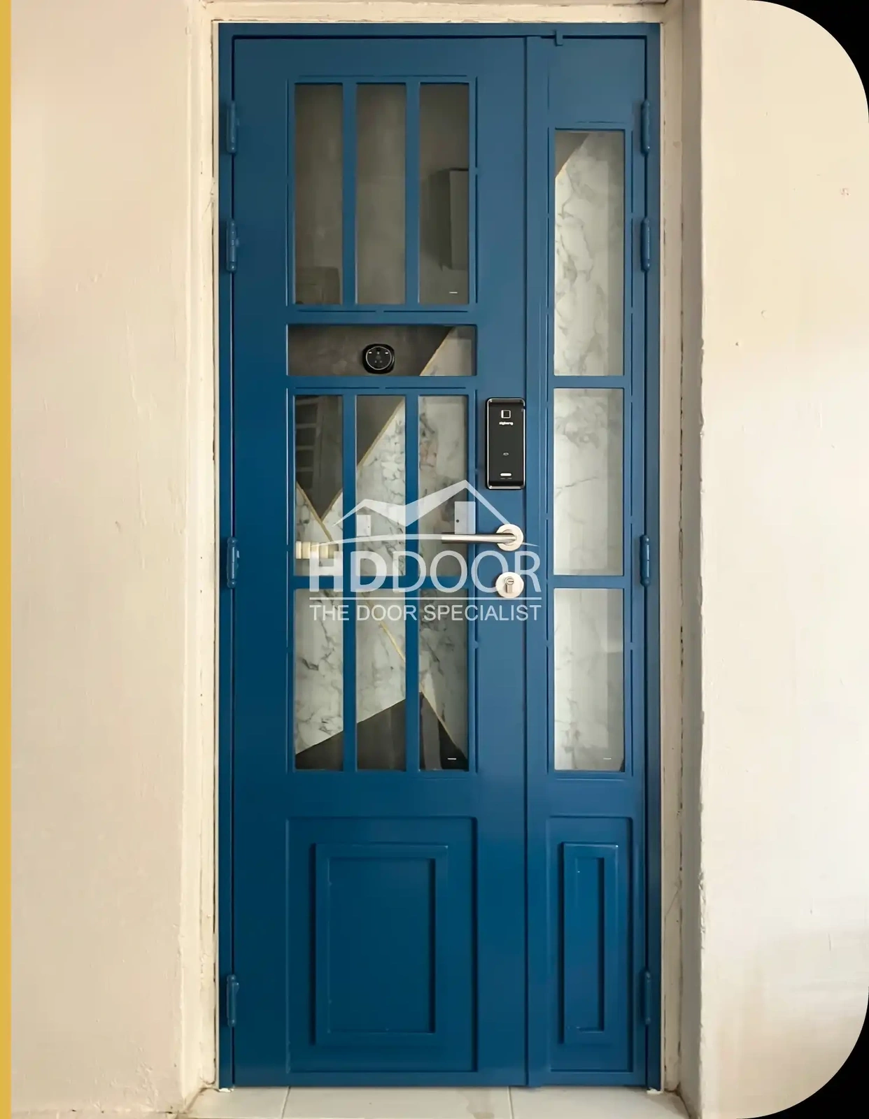 Tempered Glass Gate – TGG22