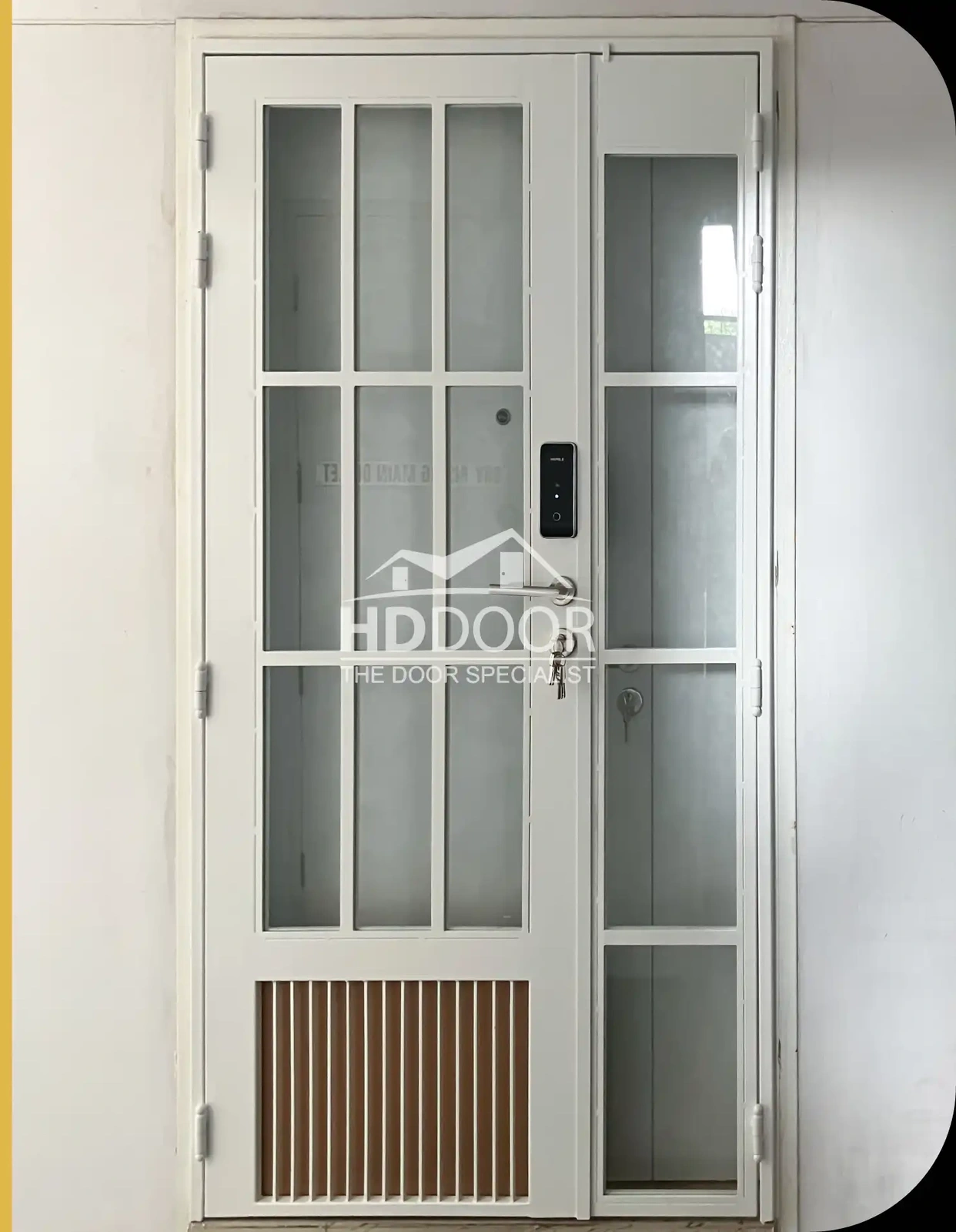 Tempered Glass Gate – TGG23