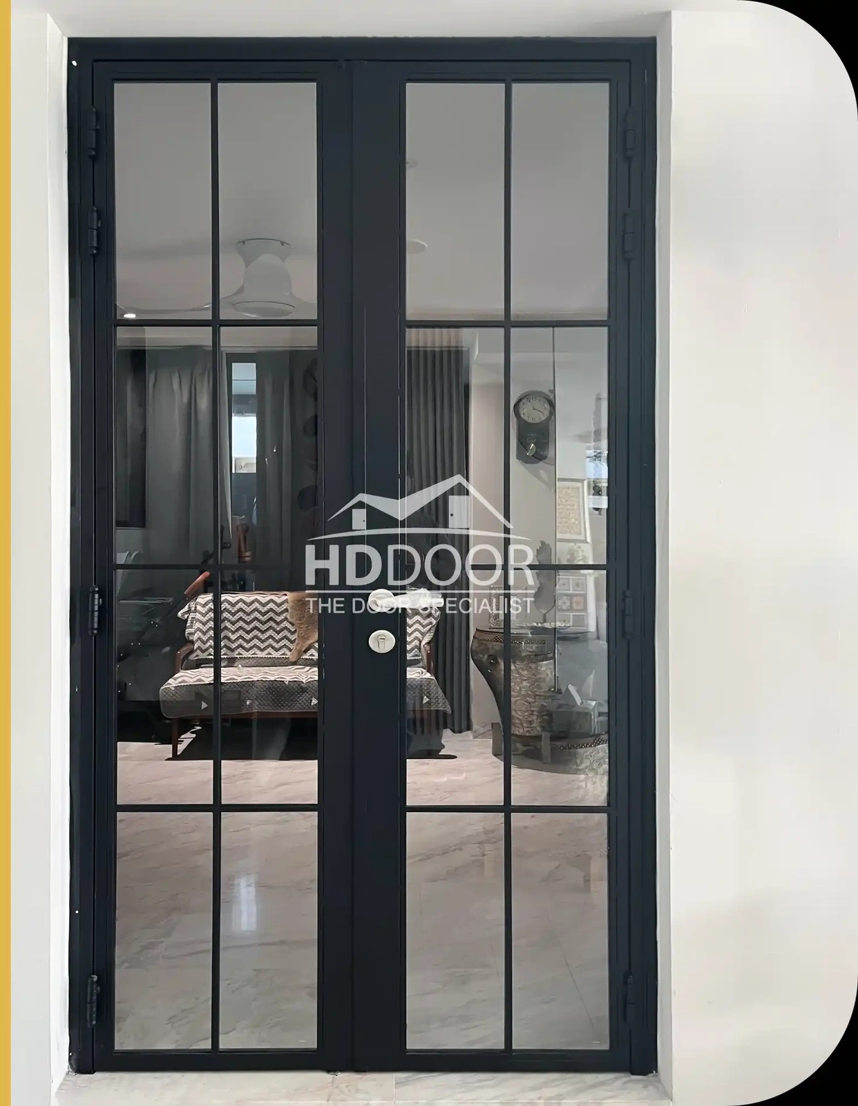 Tempered Glass Gate – TGG28