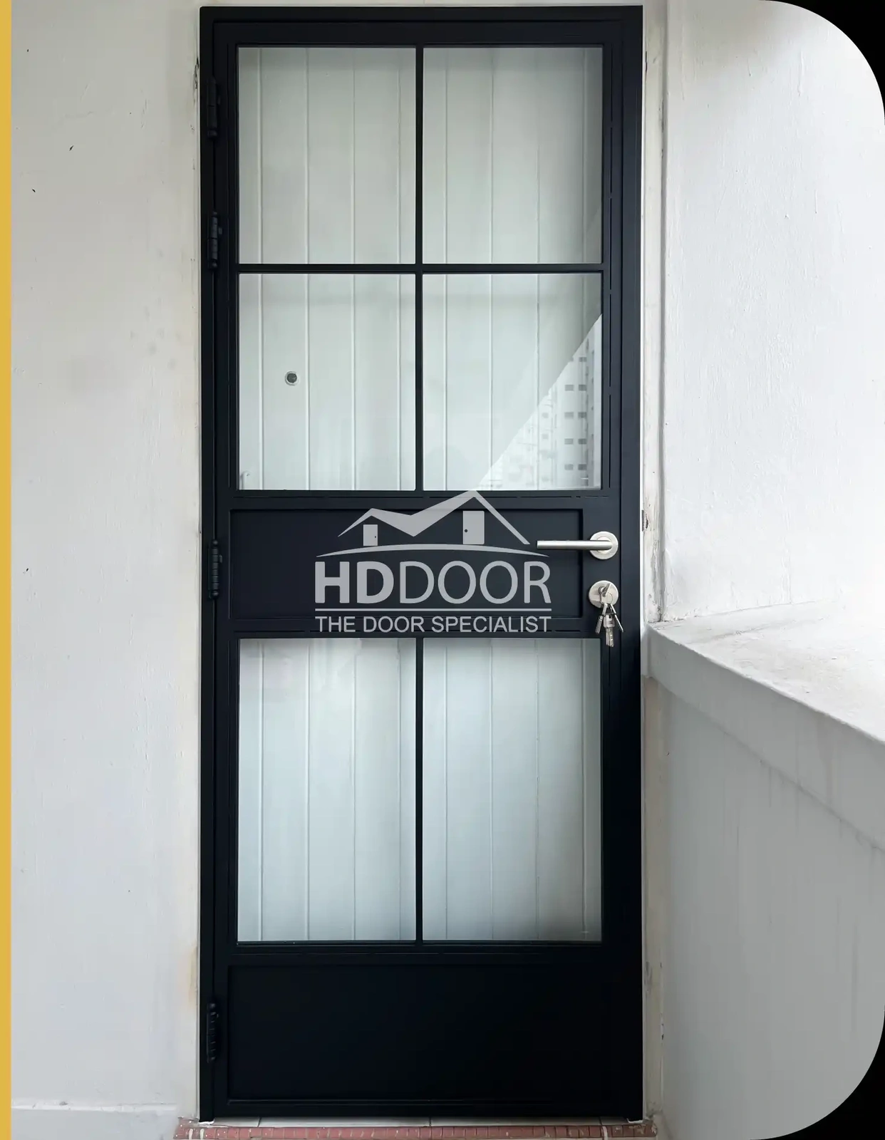 Tempered Glass Gate – TGG29