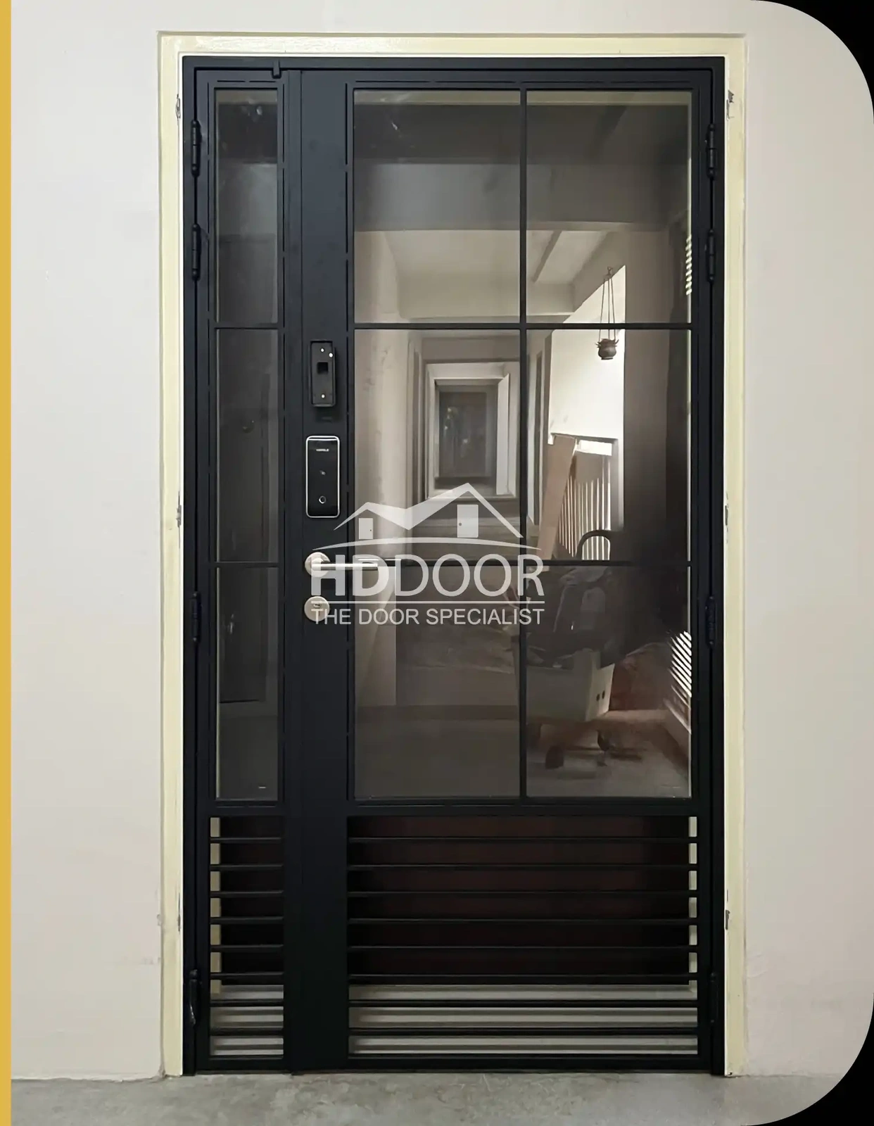 Tempered Glass Gate – TGG30