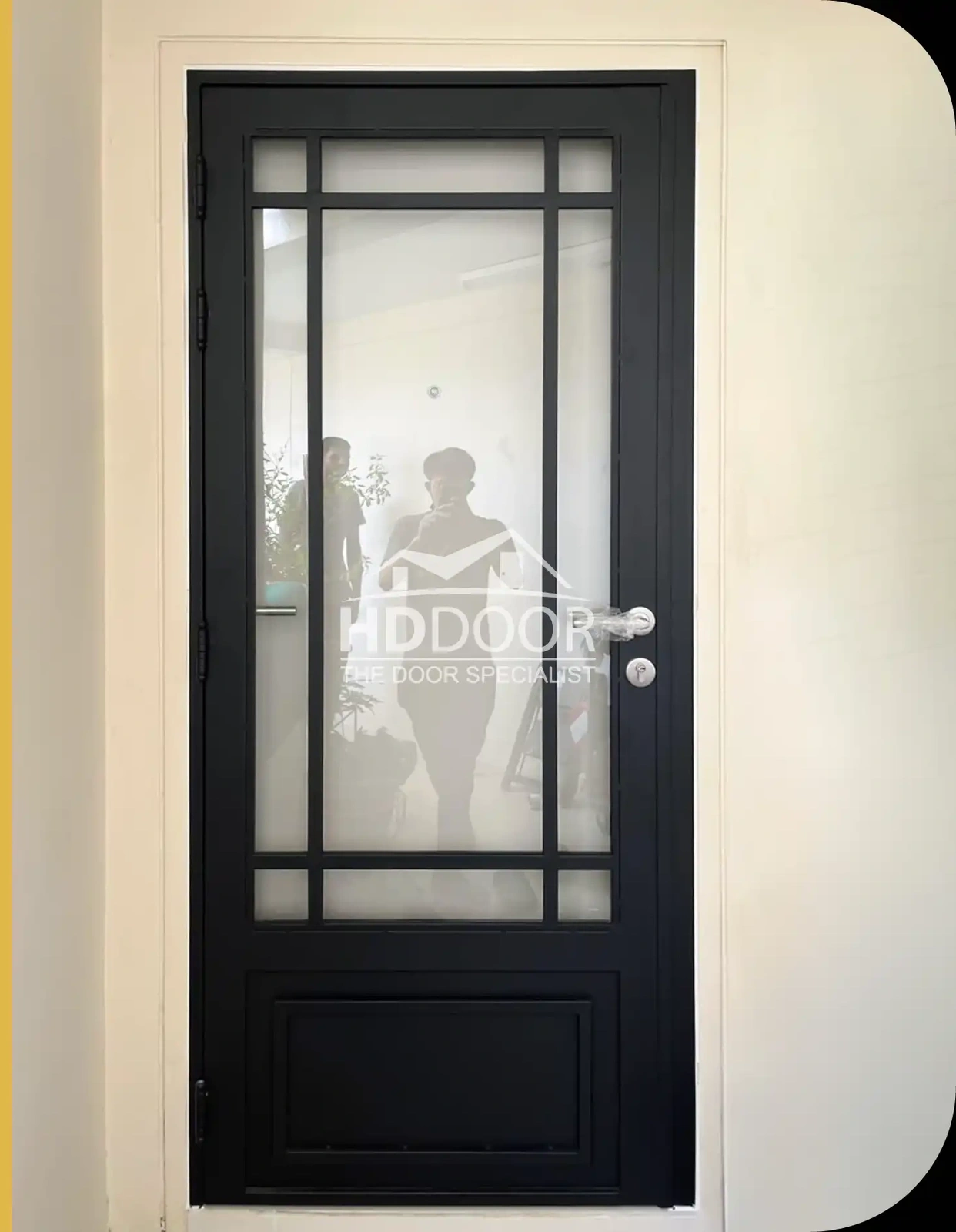 Tempered Glass Gate – TGG31