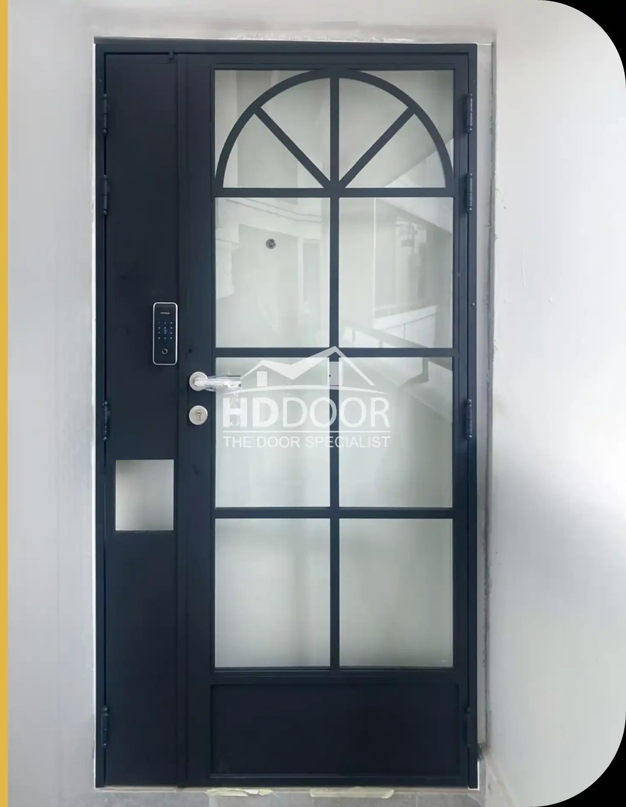Tempered Glass Gate – TGG33