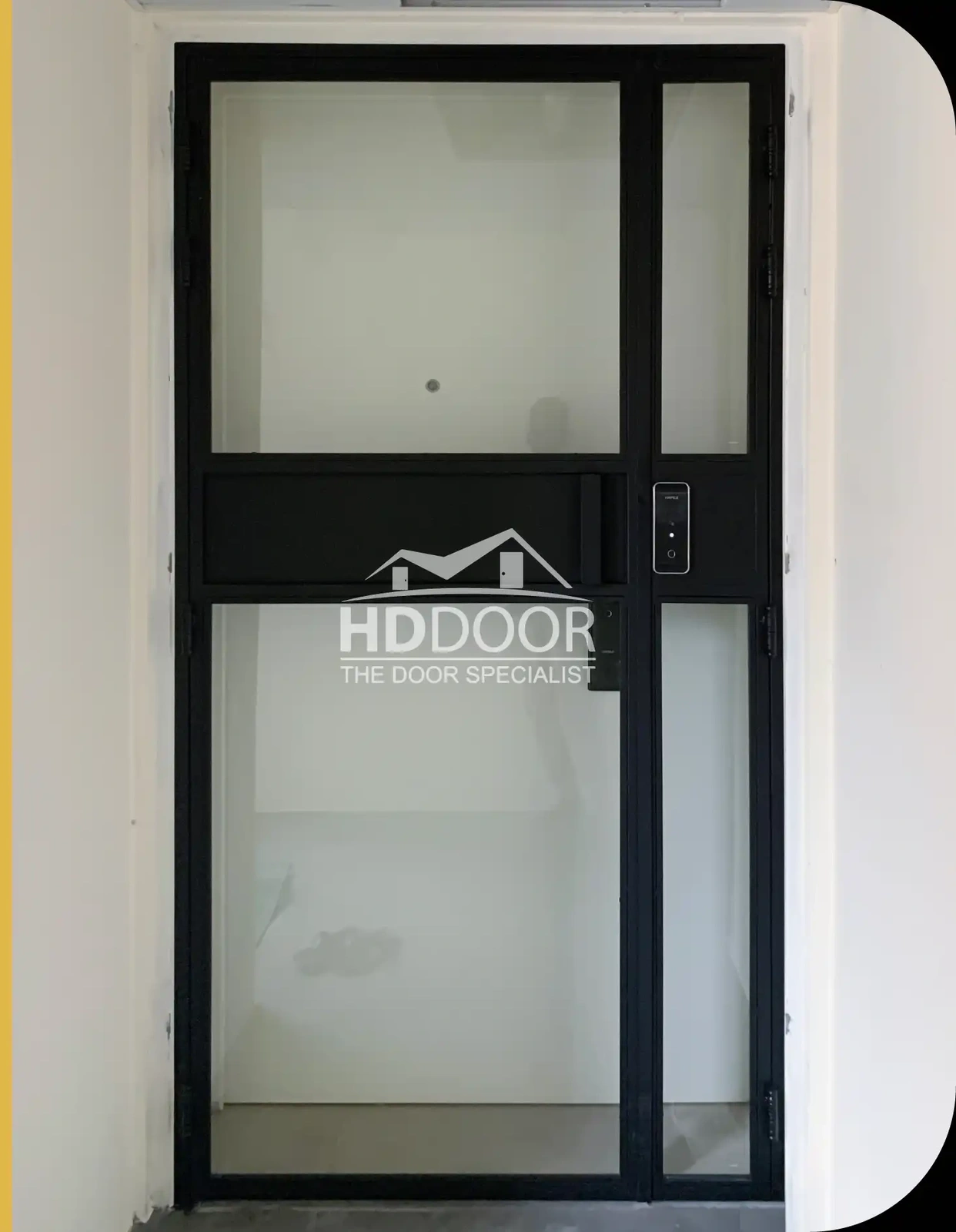 Tempered Glass Gate – TGG34