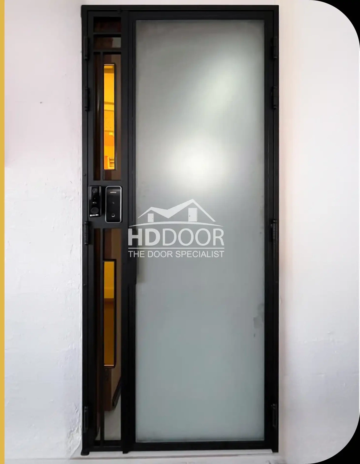 Tempered Glass Gate – TGG35