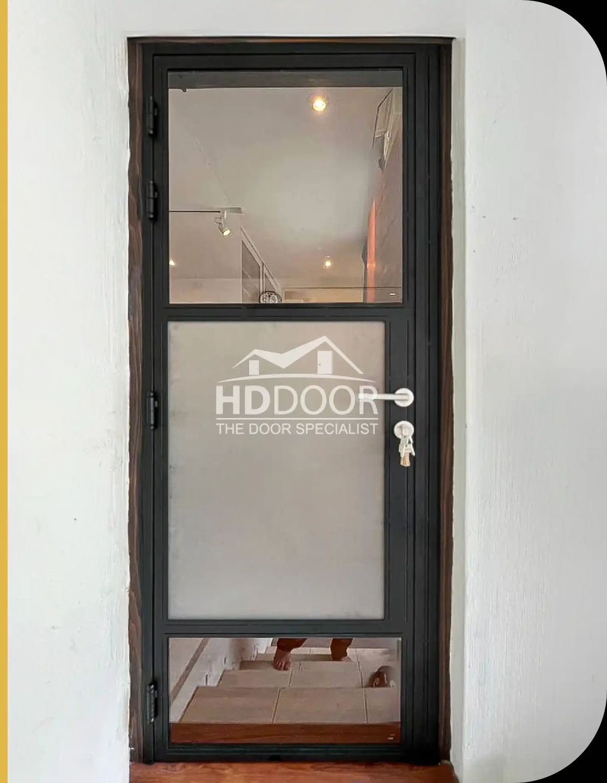 Tempered Glass Gate – TGG37