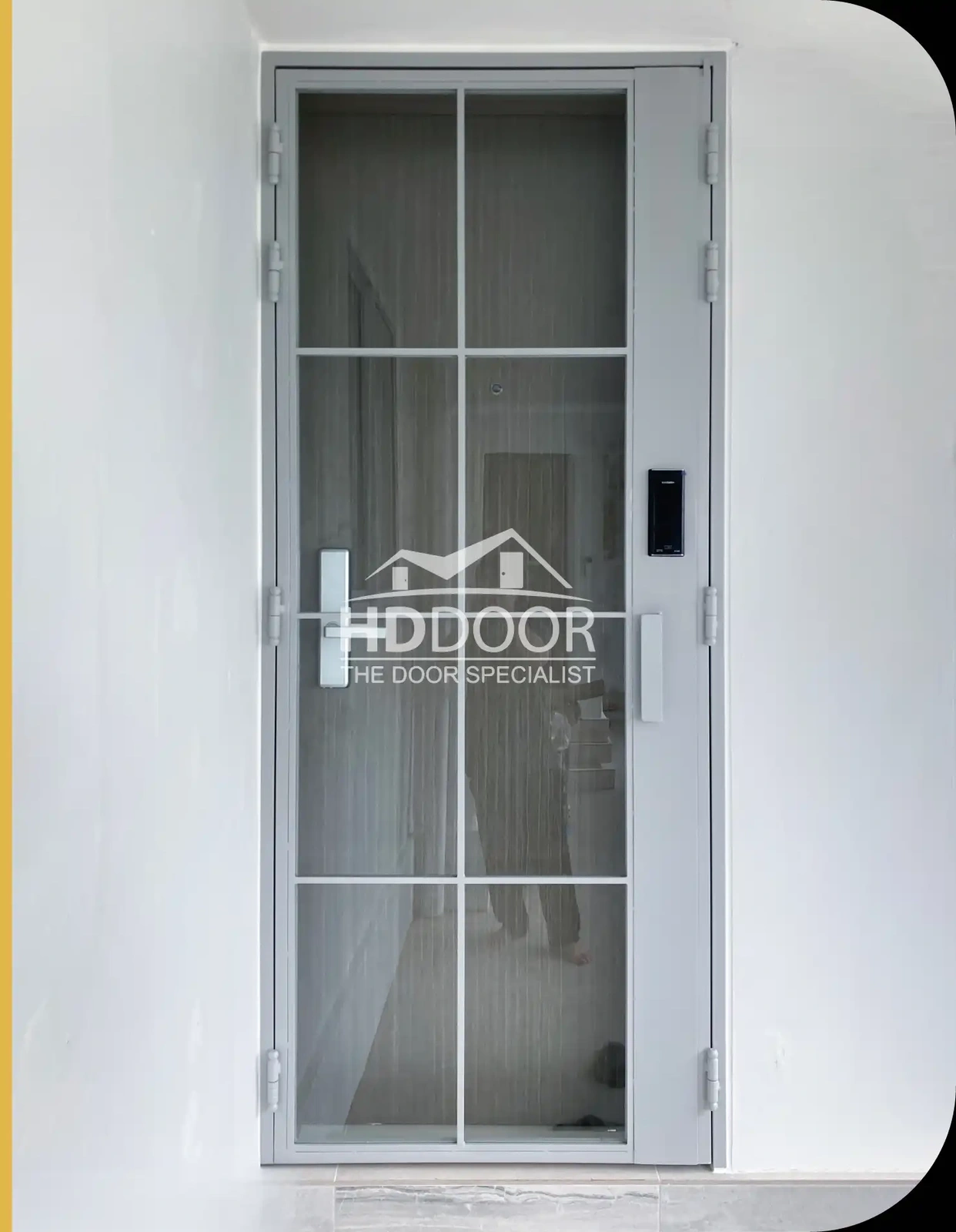 Tempered Glass Gate – TGG4