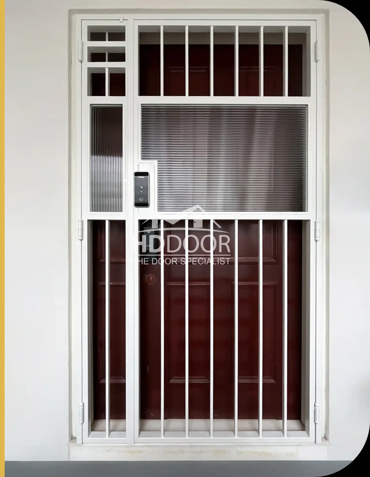 Tempered Glass Gate – TGG40