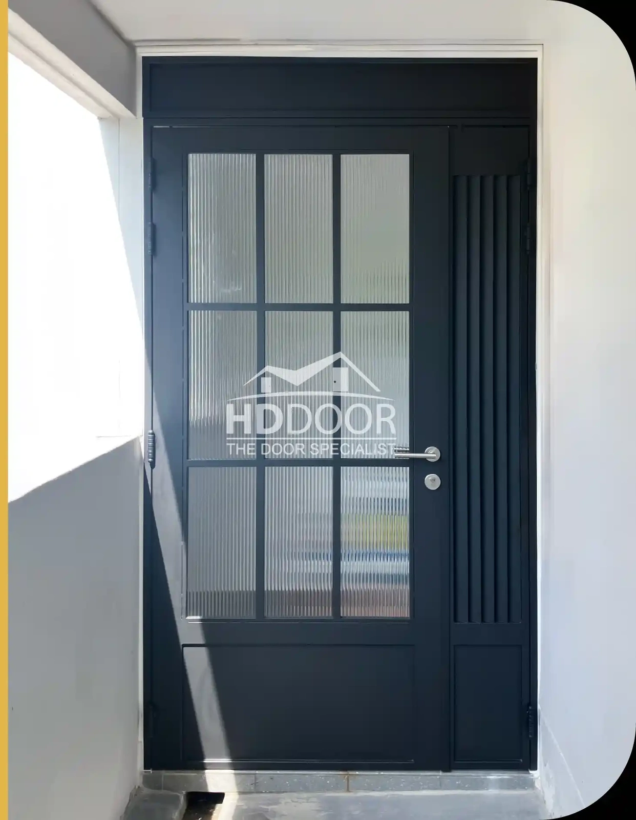 Tempered Glass Gate – TGG42