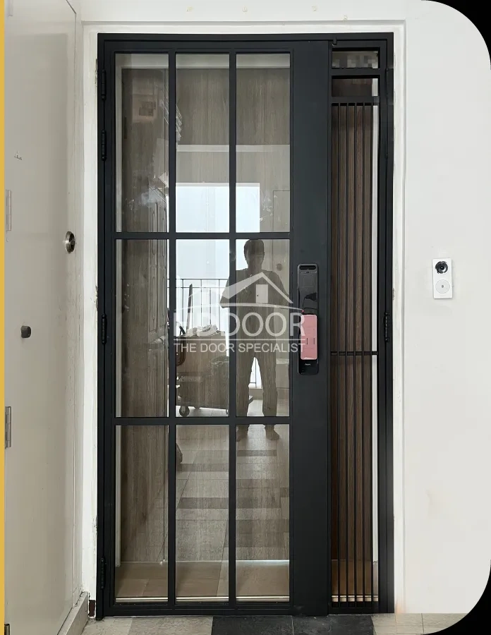 Tempered Glass Gate – TGG45