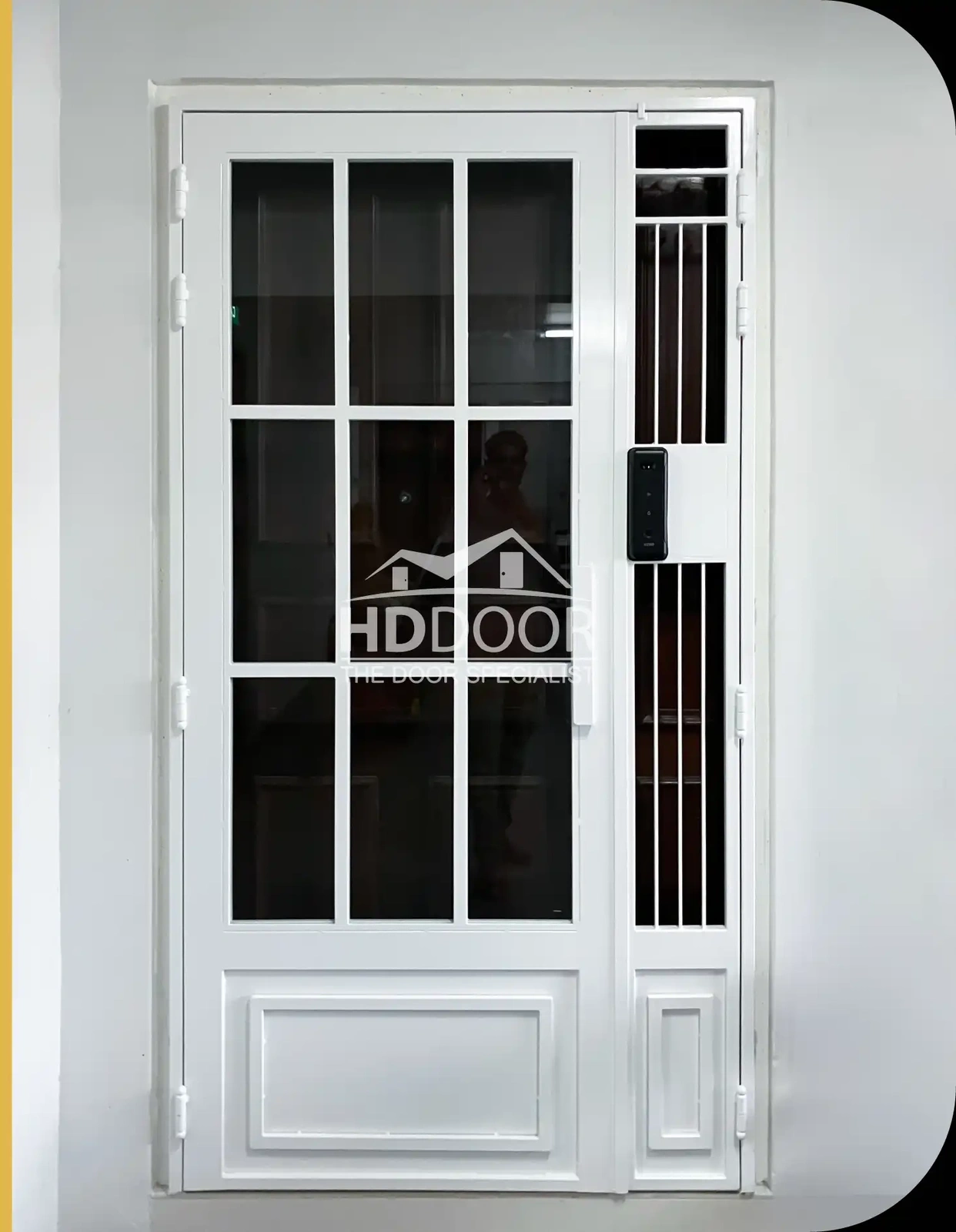 Tempered Glass Gate – TGG8