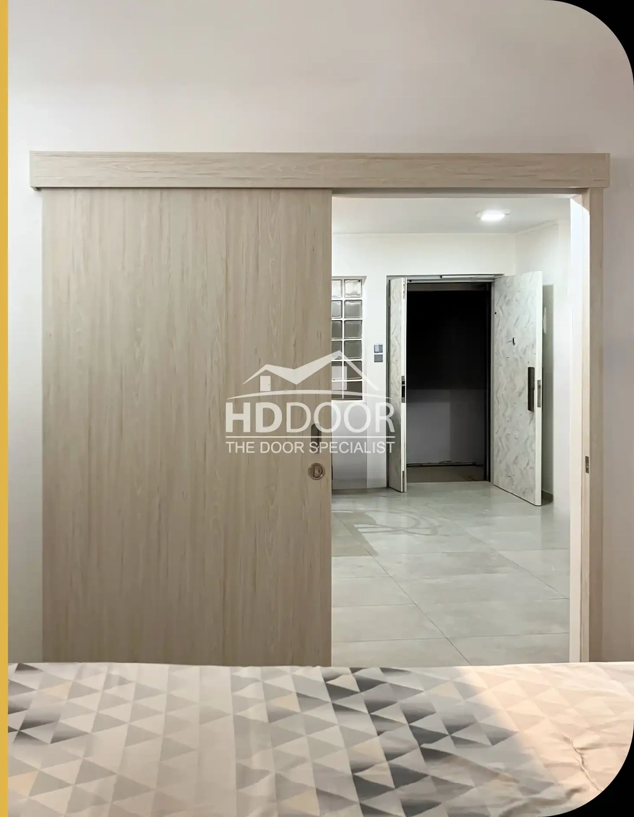 Top Hung Sliding Door