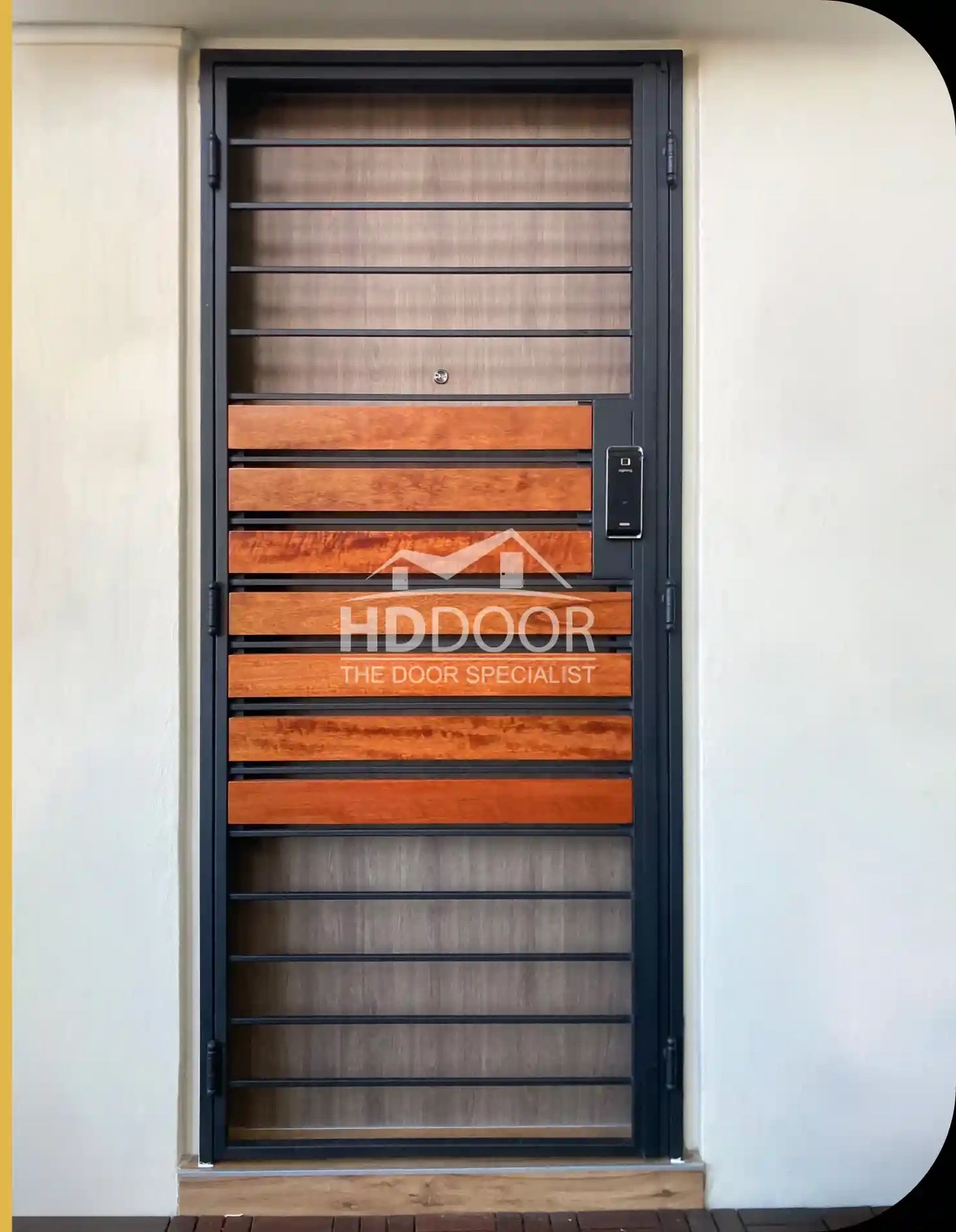 Wooden Gate – WG2